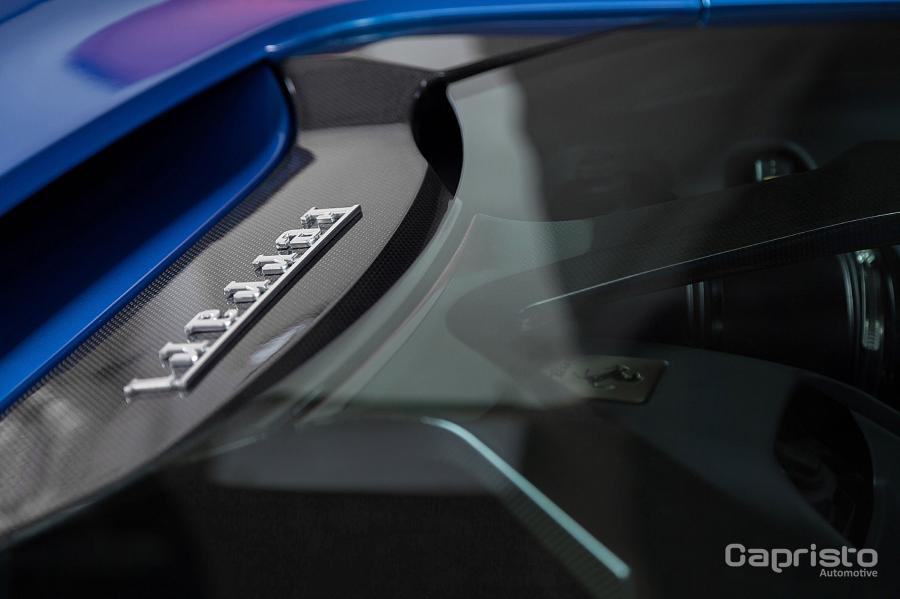 Детали экстерьера Ferrari 488 Spider GTS by Capristo Automotive 2016 года  (фото 13 из 13)